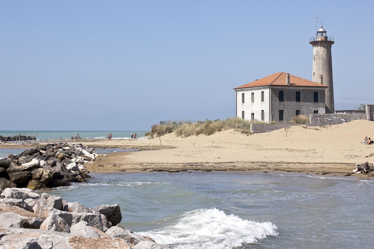 Vania Bibione Esterno foto