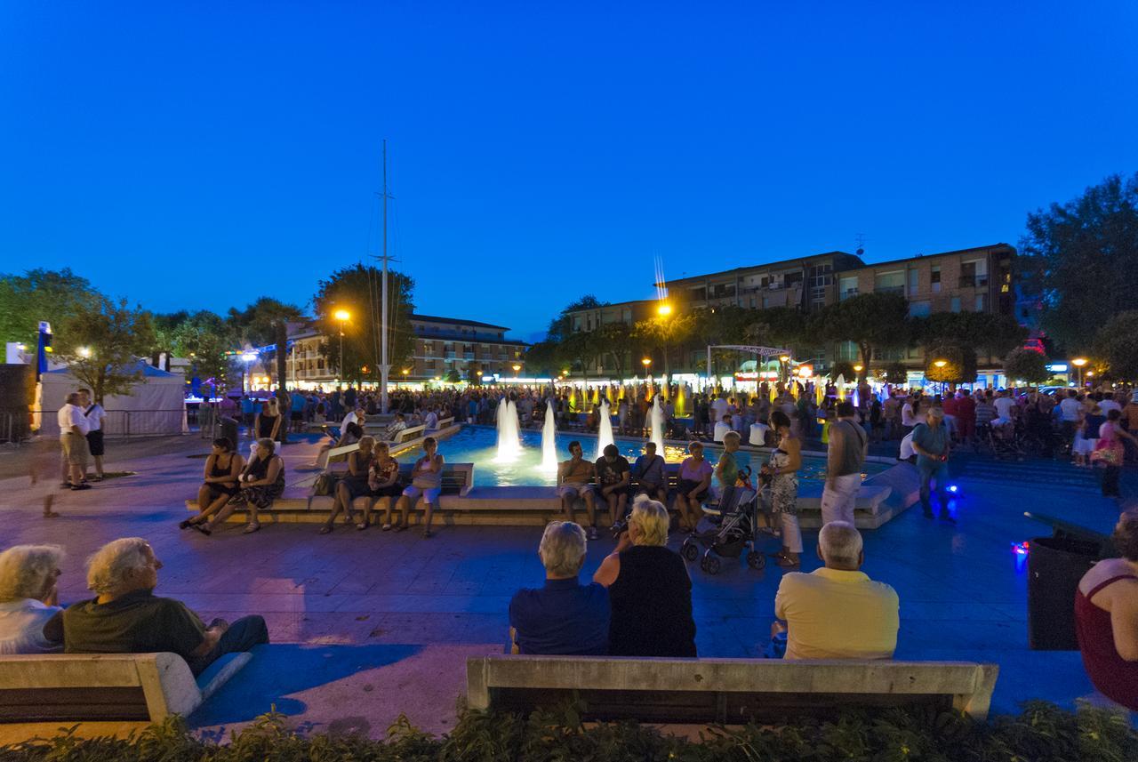 Vania Bibione Esterno foto