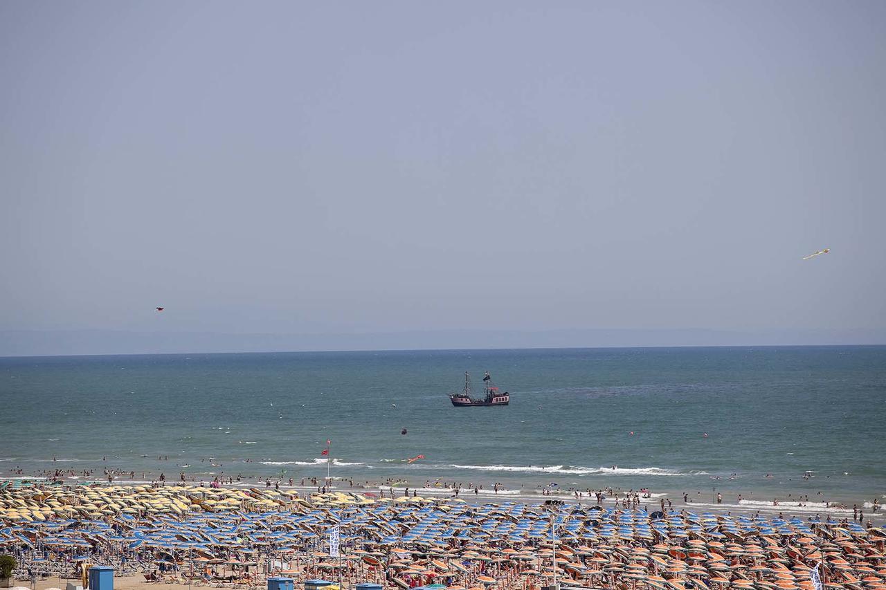 Vania Bibione Esterno foto