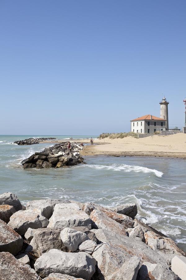 Vania Bibione Esterno foto